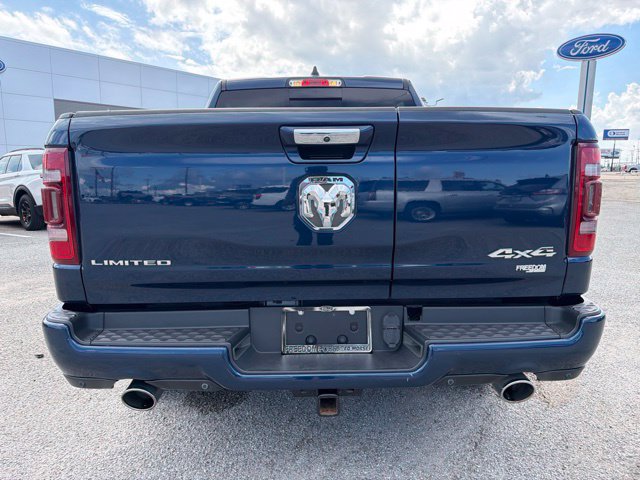 Used 2020 RAM 1500 Limited AWD/4WD image 6