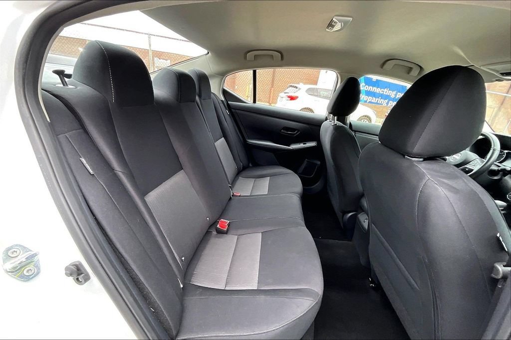 Used 2025 Nissan Sentra SV w/ All-Weather Package FWD image 25