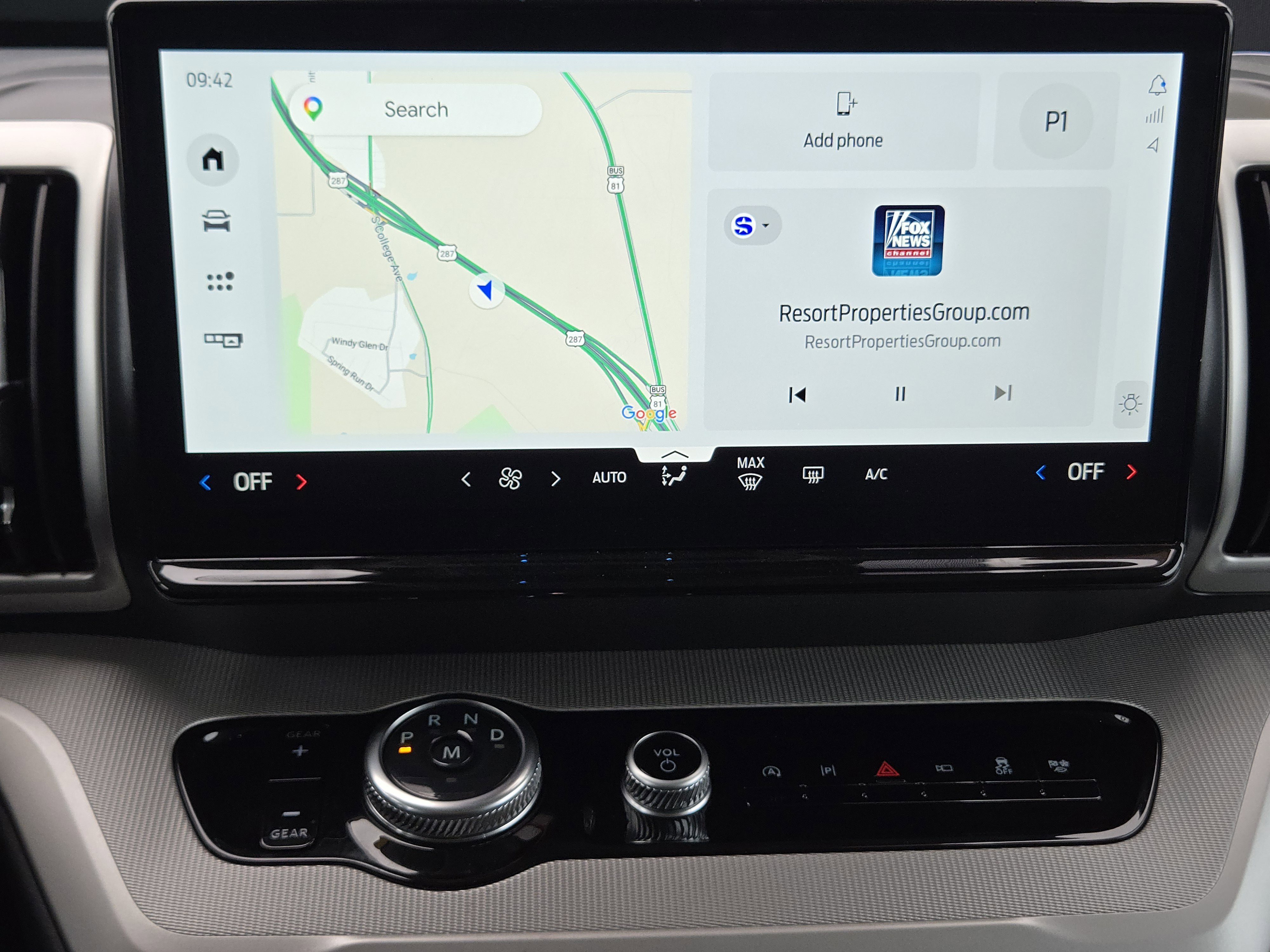 Certified 2025 Ford Expedition Max Active RWD image 18