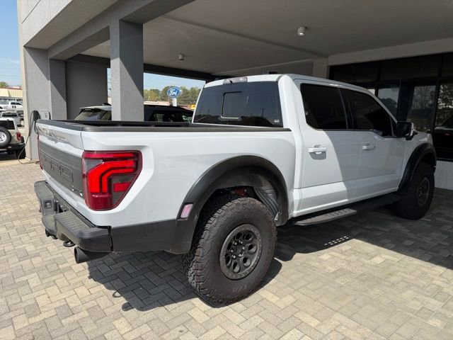 Certified 2025 Ford F150 Raptor image 4