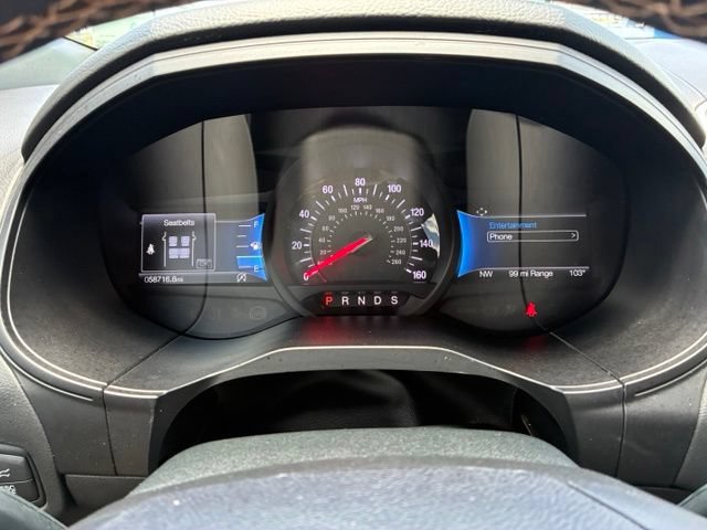 Certified 2022 Ford Edge ST AWD/4WD image 14