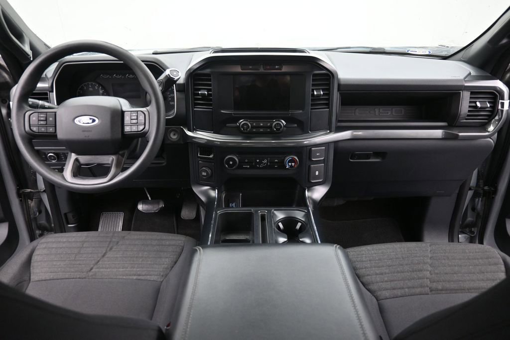 Certified 2023 Ford F150 XL w/ STX Appearance Package RWD image 14
