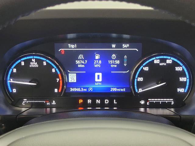 Certified 2022 Ford Bronco Sport Outer Banks w/ Tech Package image 25