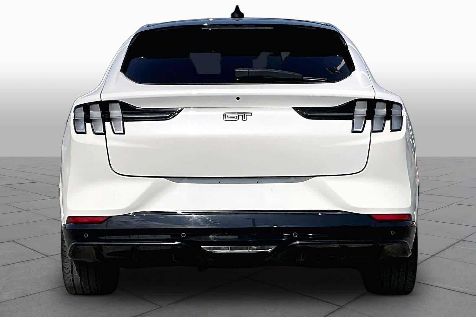 Certified 2023 Ford Mustang Mach-E GT AWD/4WD image 4