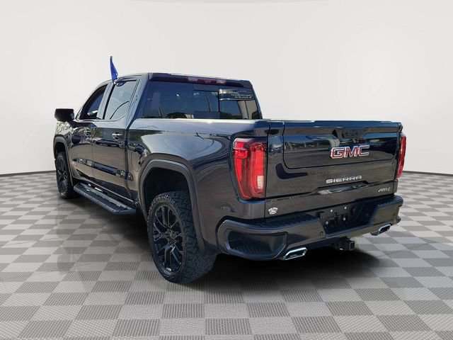 Used 2023 GMC Sierra 1500 AT4 w/ AT4 Premium Package image 3