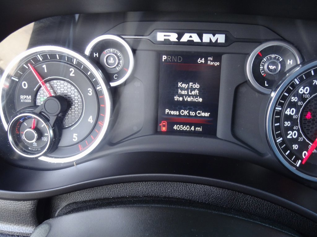 Used 2024 RAM 3500 Tradesman w/ Bed Utility Group image 22