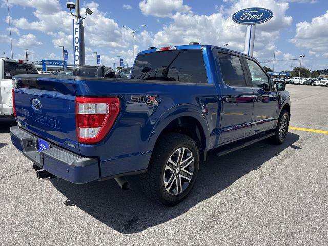 Certified 2022 Ford F150 XL w/ STX Appearance Package AWD/4WD image 5