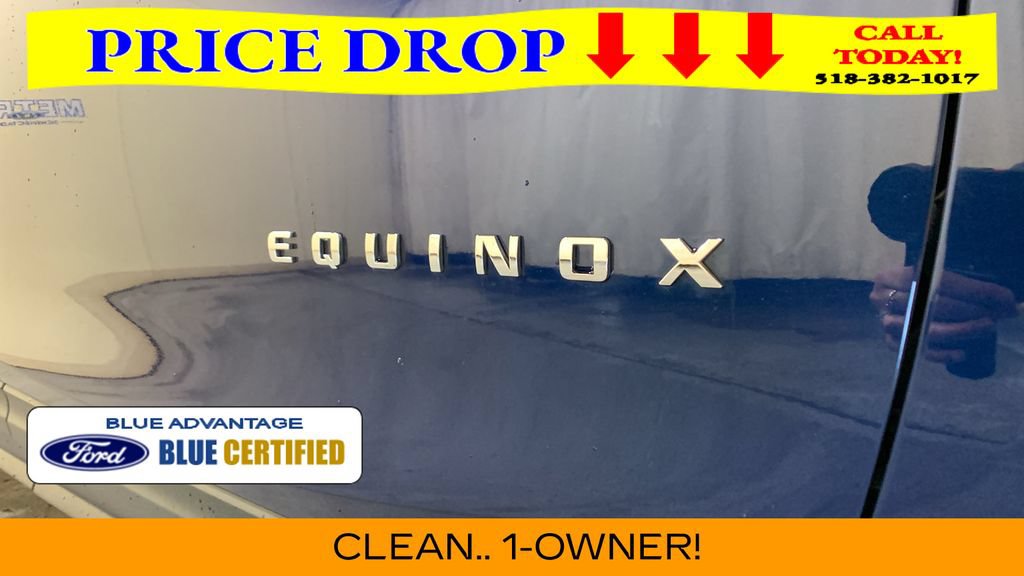 Used 2022 Chevrolet Equinox LT AWD/4WD image 10