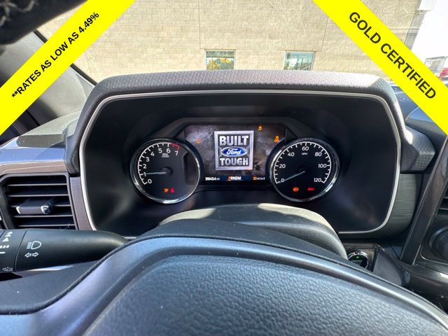 Certified 2023 Ford F150 XLT w/ Equipment Group 302A High AWD/4WD image 8