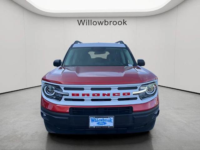 Certified 2024 Ford Bronco Sport Heritage w/ Heritage Convenience Package AWD/4WD image 8
