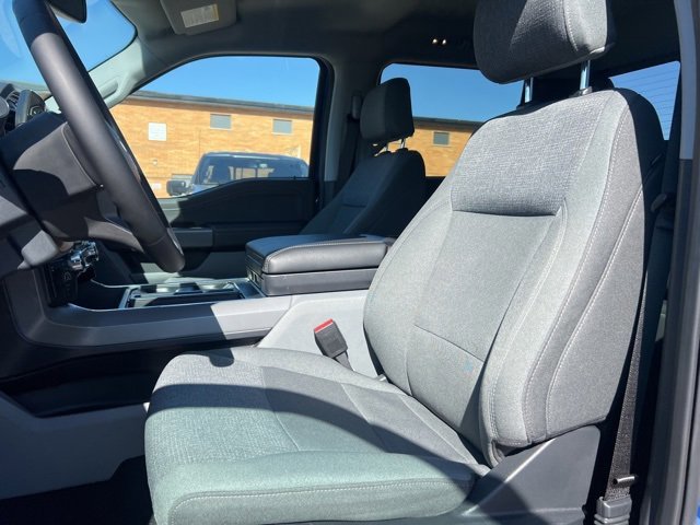 Certified 2024 Ford F150 XLT w/ Equipment Group 302A MID image 19