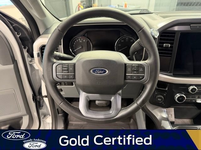 Certified 2023 Ford F150 XLT w/ Equipment Group 302A High AWD/4WD image 10