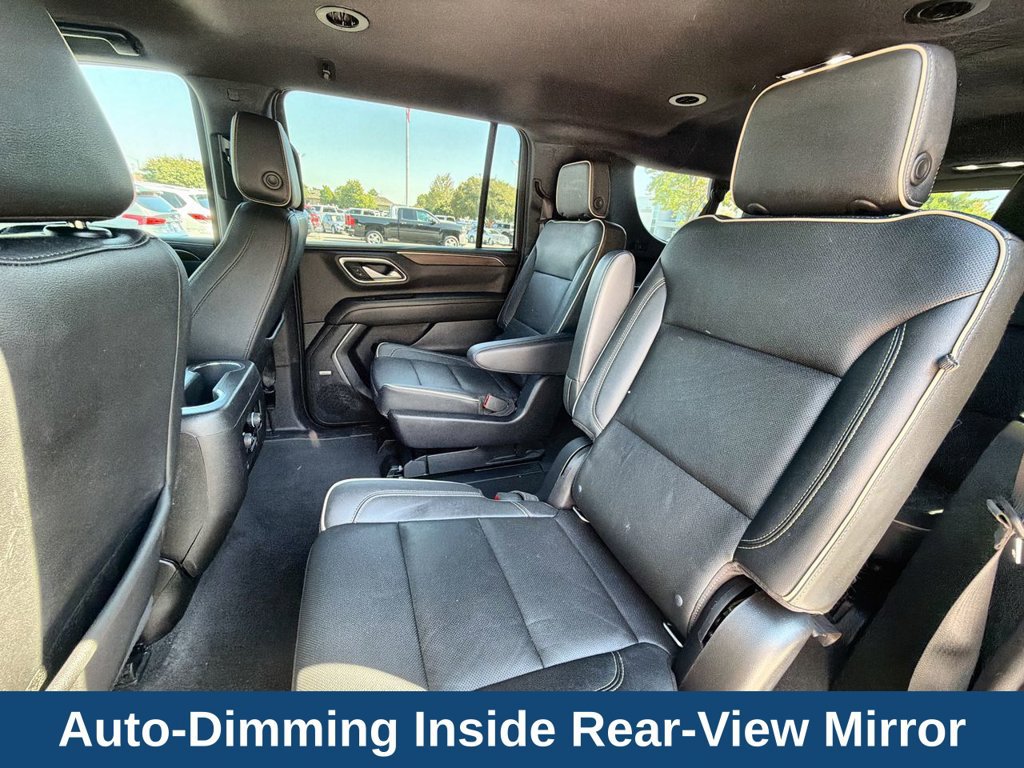 Used 2022 Chevrolet Suburban Premier RWD image 25