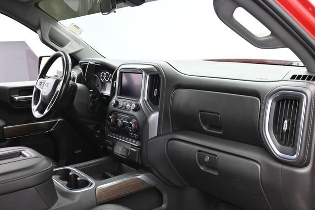 Used 2020 Chevrolet Silverado 1500 LT Trail Boss AWD/4WD image 27