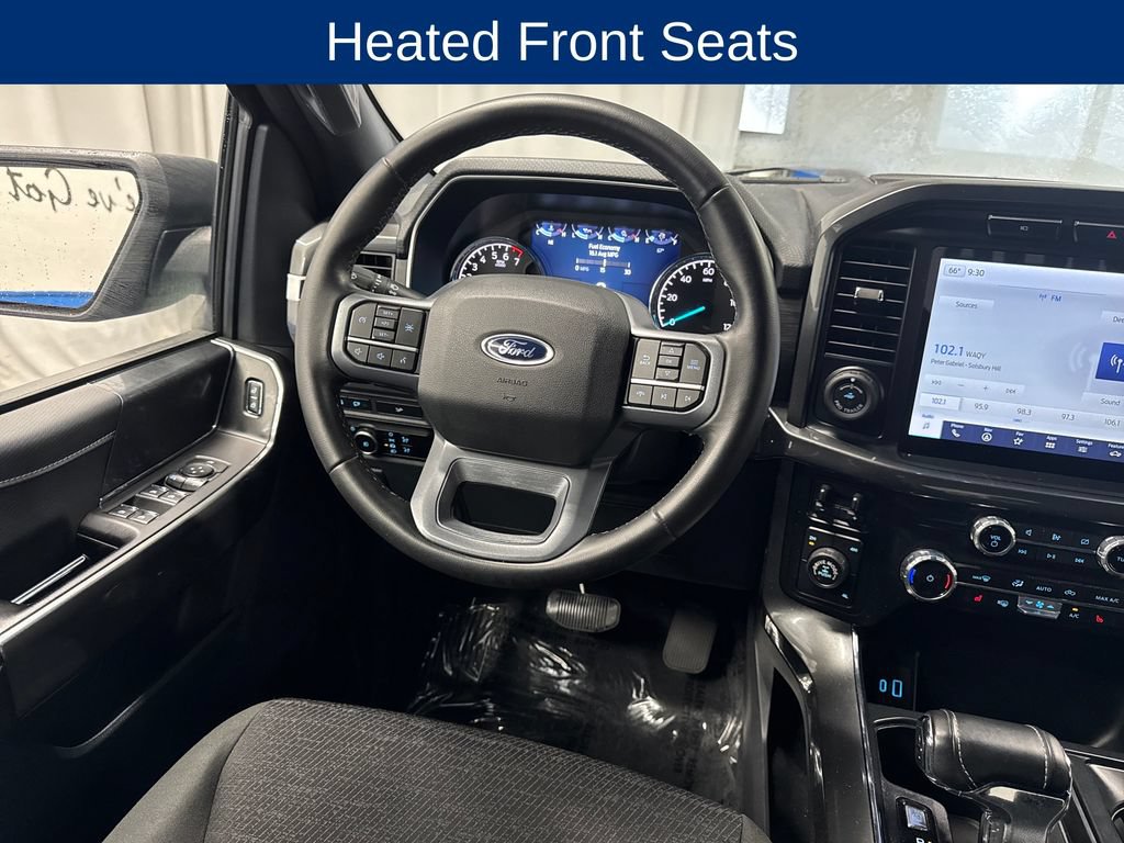 Certified 2023 Ford F150 XLT w/ Equipment Group 302A High AWD/4WD image 15