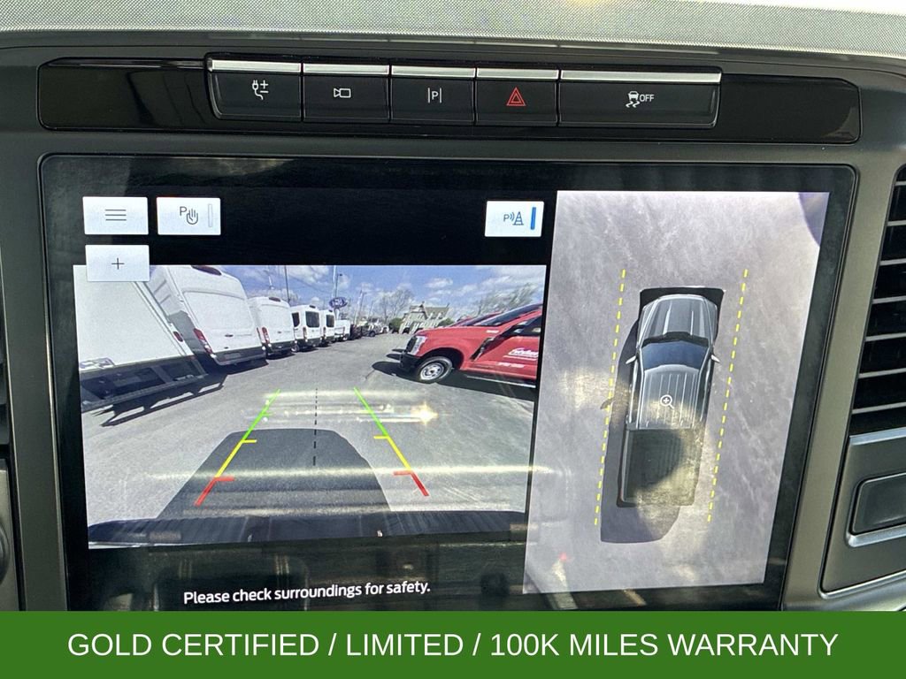 Certified 2023 Ford F150 Limited image 41