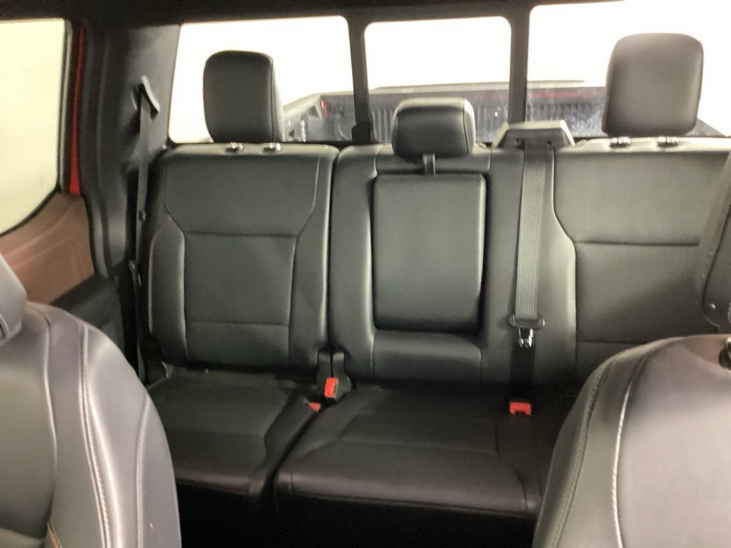 Certified 2023 Ford F150 Lariat w/ Equipment Group 502A High AWD/4WD image 32