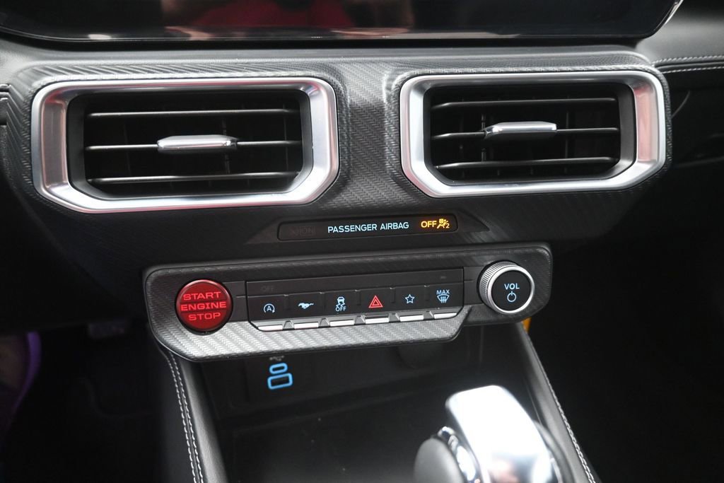 Certified 2025 Ford Mustang GT Premium w/ 60th Anniversary Package RWD image 29