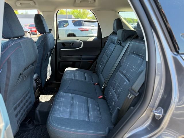 Certified 2023 Ford Bronco Sport Heritage w/ Heritage Convenience Package AWD/4WD image 12