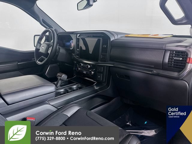 Certified 2025 Ford F150 Raptor AWD/4WD image 35