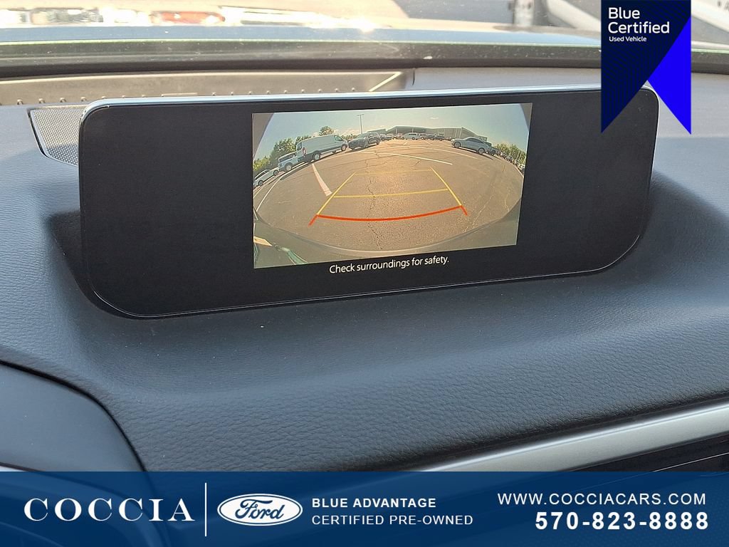 Used 2025 MAZDA CX-50 AWD 2.5 S w/ Premium Package image 18