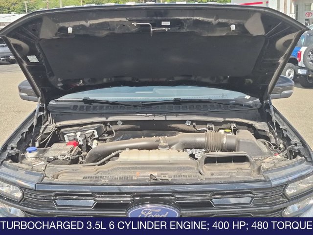 Certified 2025 Ford Expedition Platinum AWD/4WD image 24