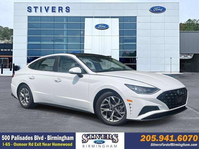 Used 2023 Hyundai Sonata SEL w/ Convenience Package FWD image 1