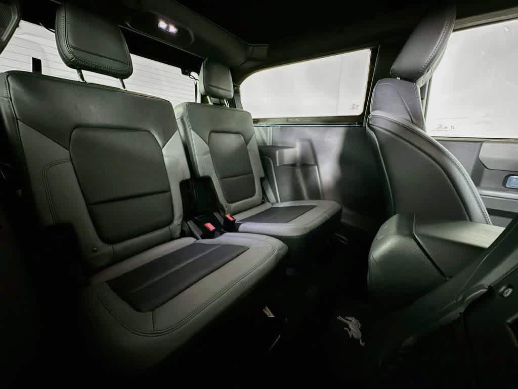 Certified 2022 Ford Bronco Black Diamond AWD/4WD image 30
