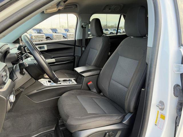 Certified 2023 Ford Explorer XLT image 25