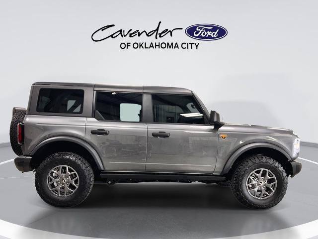Certified 2025 Ford Bronco Badlands AWD/4WD image 9
