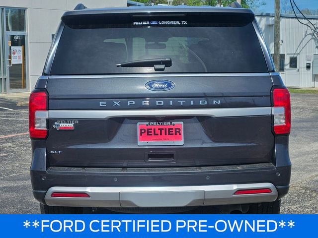 Certified 2022 Ford Expedition XLT image 5