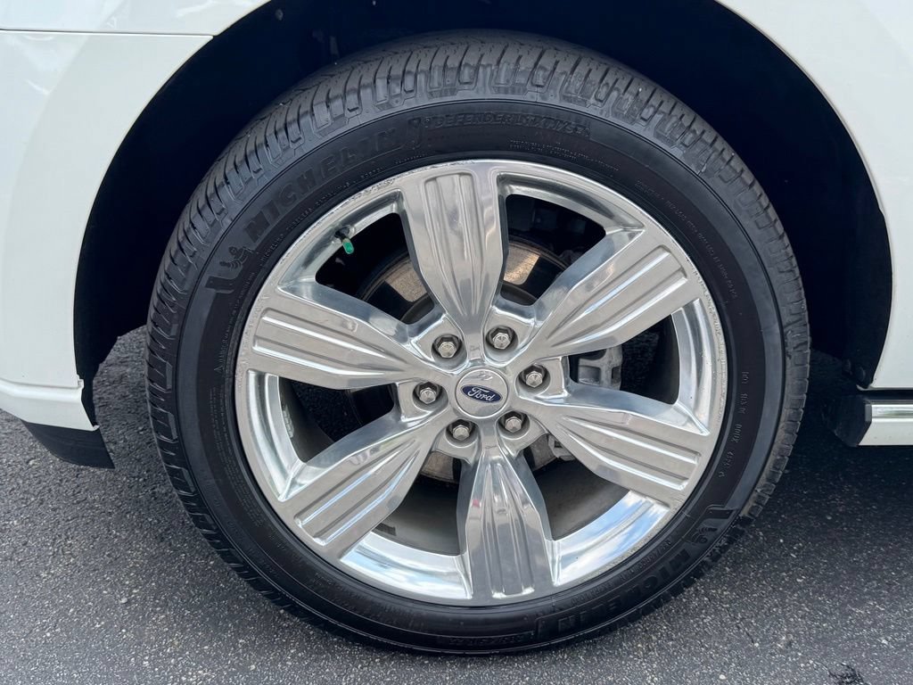 Certified 2023 Ford Expedition Max Platinum AWD/4WD image 48