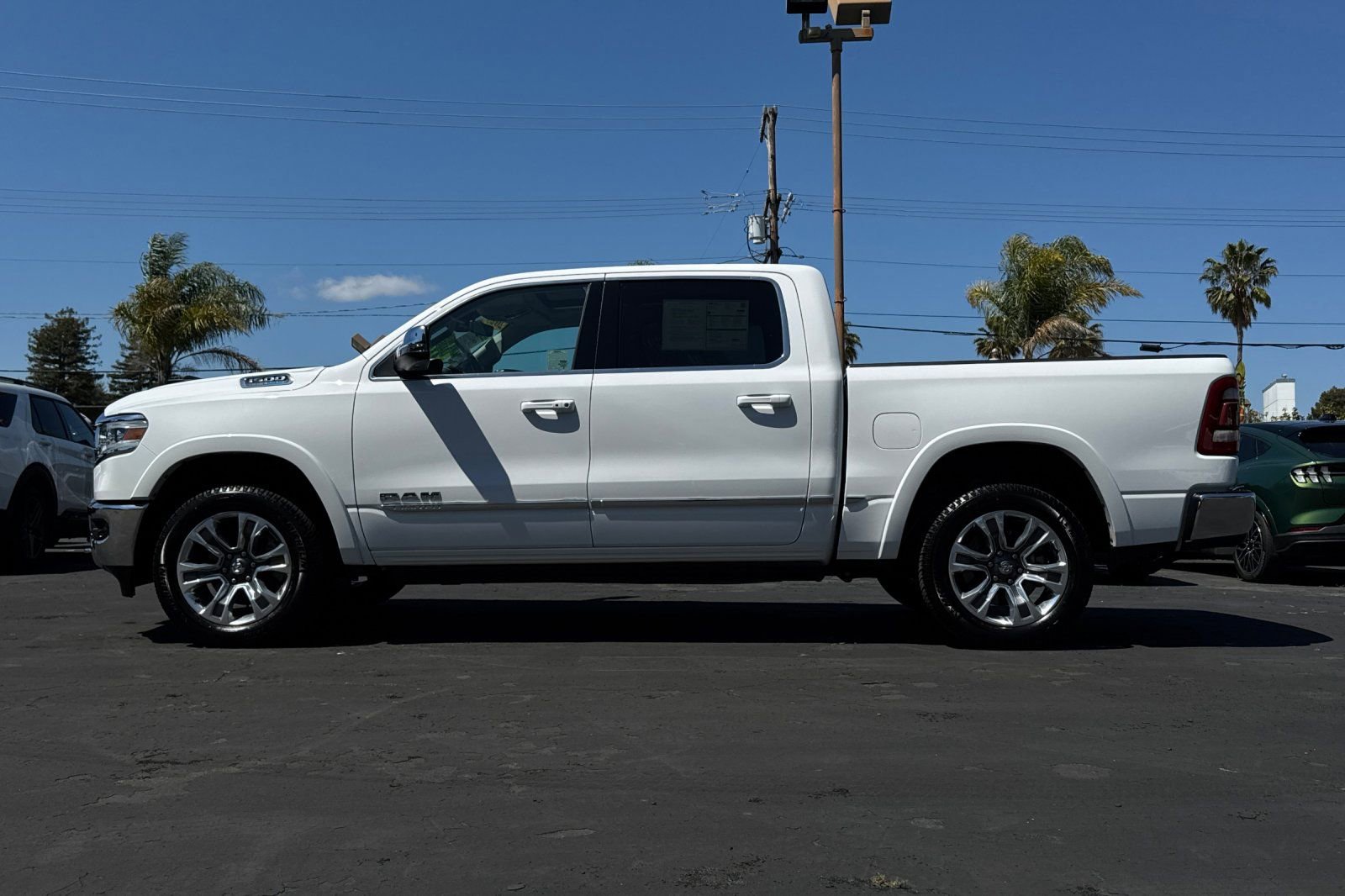 Used 2023 RAM 1500 Limited AWD/4WD image 36