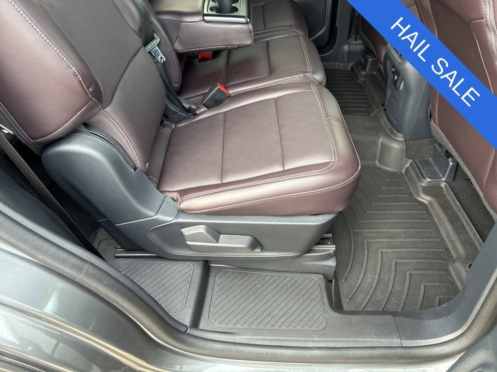Certified 2025 Ford Explorer Platinum AWD/4WD image 48