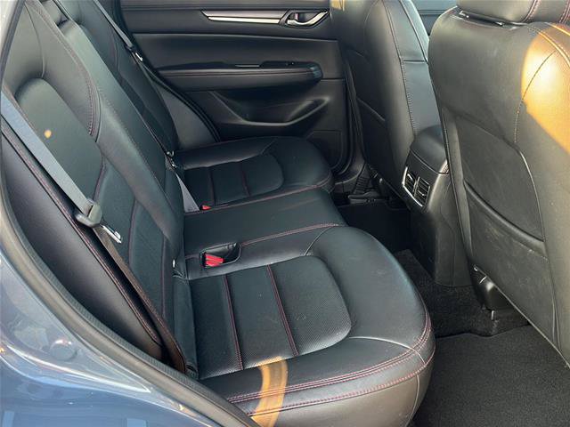 Used 2025 MAZDA CX-5 Carbon Edition AWD/4WD image 16