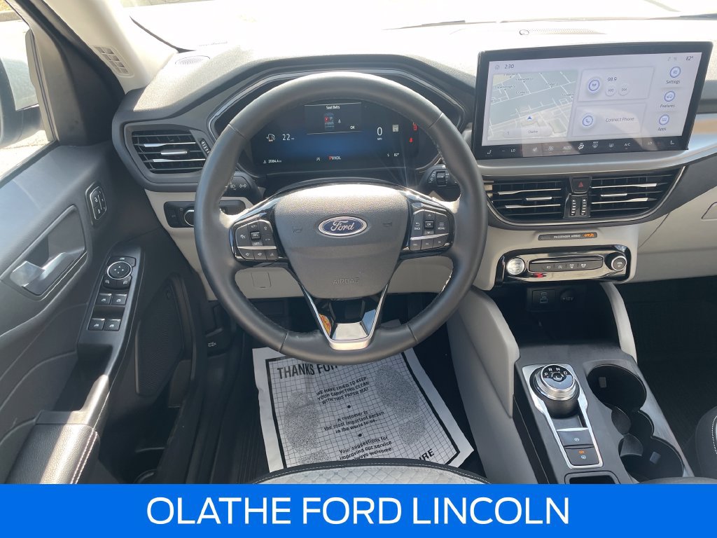 Certified 2023 Ford Escape Active w/ Tech Pack #2 FWD image 16