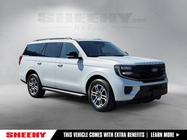 Certified 2025 Ford Expedition Active