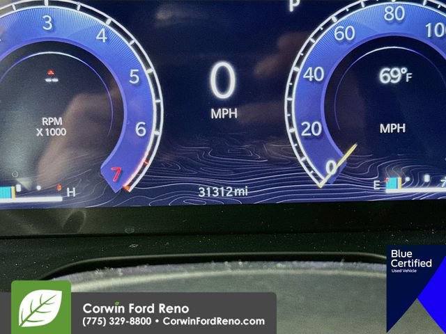 Used 2024 Jeep Grand Cherokee Limited w/ Black Appearance Package AWD/4WD image 16