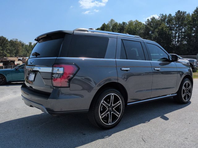 Certified 2020 Ford Expedition Limited w/ Special Edition Package AWD/4WD image 4