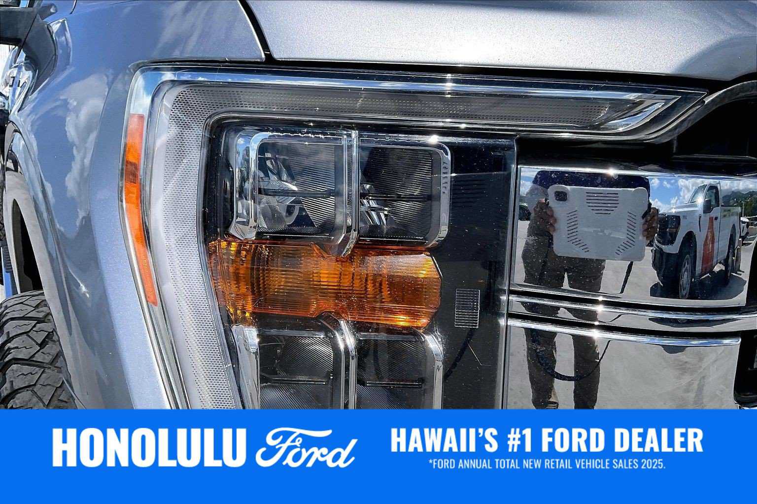 Certified 2021 Ford F150 Lariat AWD/4WD image 31