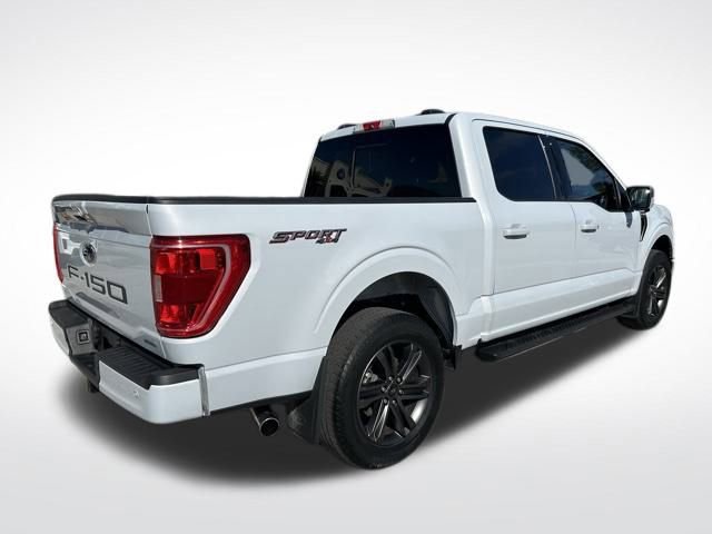 Certified 2022 Ford F150 XLT w/ Equipment Group 302A High image 4