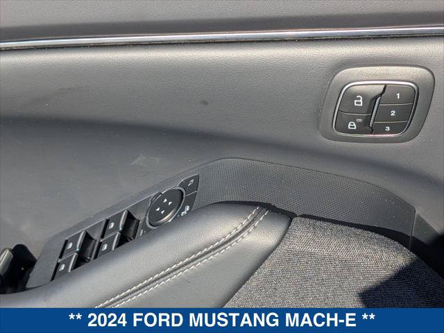 Certified 2024 Ford Mustang Mach-E Premium RWD image 11