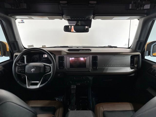 Certified 2021 Ford Bronco Outer Banks AWD/4WD image 52