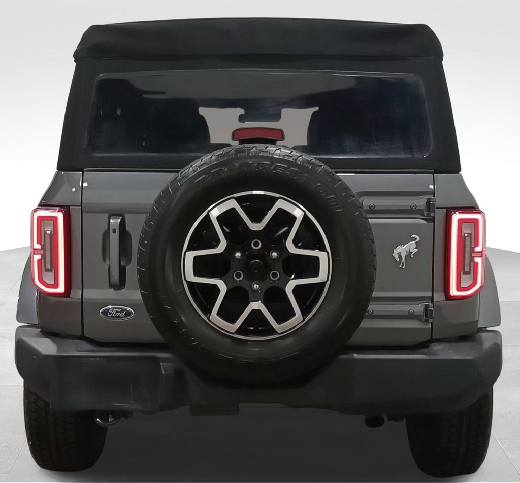 Certified 2024 Ford Bronco Outer Banks AWD/4WD image 4
