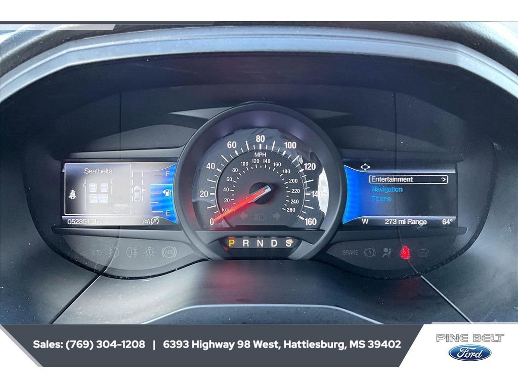 Certified 2024 Ford Edge ST w/ Equipment Group 401A AWD/4WD image 14