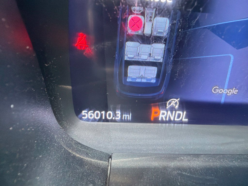 Certified 2025 Ford Explorer Active RWD image 3