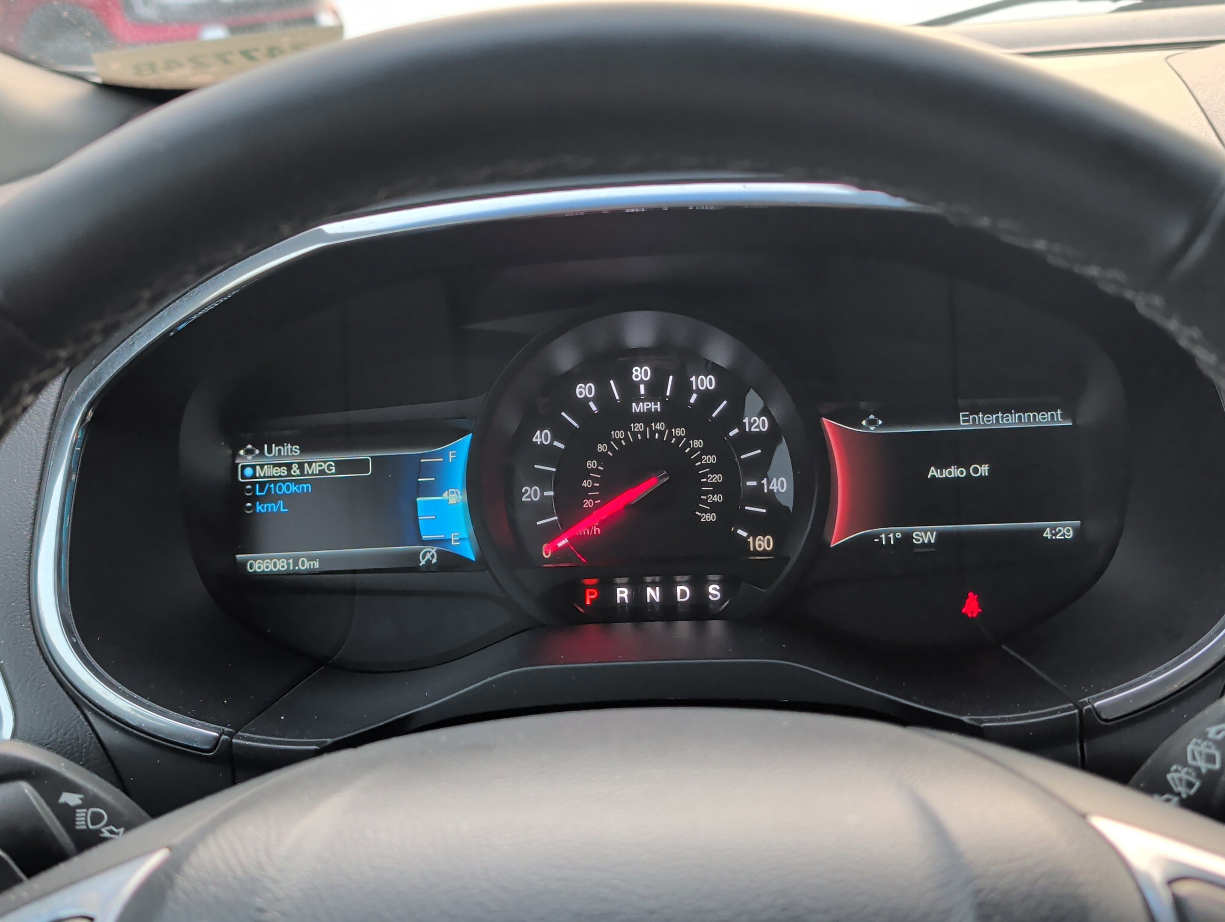 Certified 2020 Ford Edge ST w/ Equipment Group 401A image 21