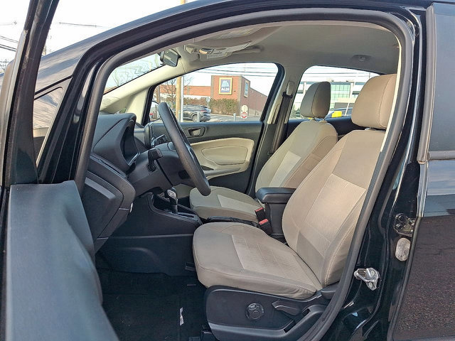 Certified 2018 Ford EcoSport S AWD/4WD image 16