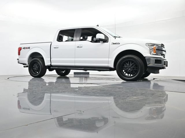 Certified 2020 Ford F150 Lariat AWD/4WD image 37