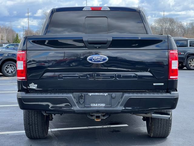 Certified 2019 Ford F150 XLT w/ Equipment Group 302A Luxury image 4